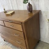 70s chest of drawers