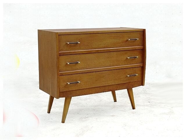 Commode vintage années 1950
