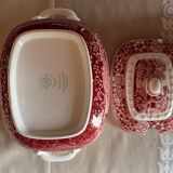 Villeroy & Boch Rusticana soup tureen 1960