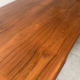 Danish Falster Teak Desk by Svend Madsen, 1960s