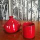 Lidpot and Cup Grandjean Jourdan Vallauris