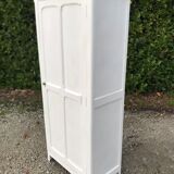 Parisian beech wardrobe 1 door