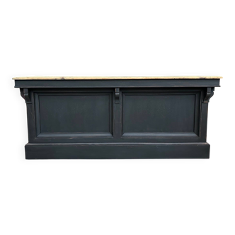 Shop counter early 20th century