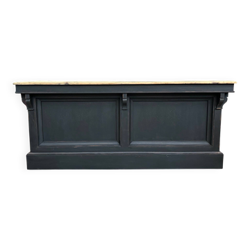 Shop counter early 20th century