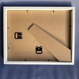 Marine on panel 24x30, renovated