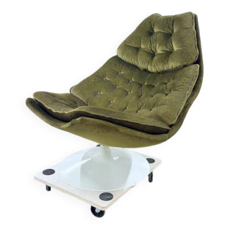 Fauteuil Harcourt F588