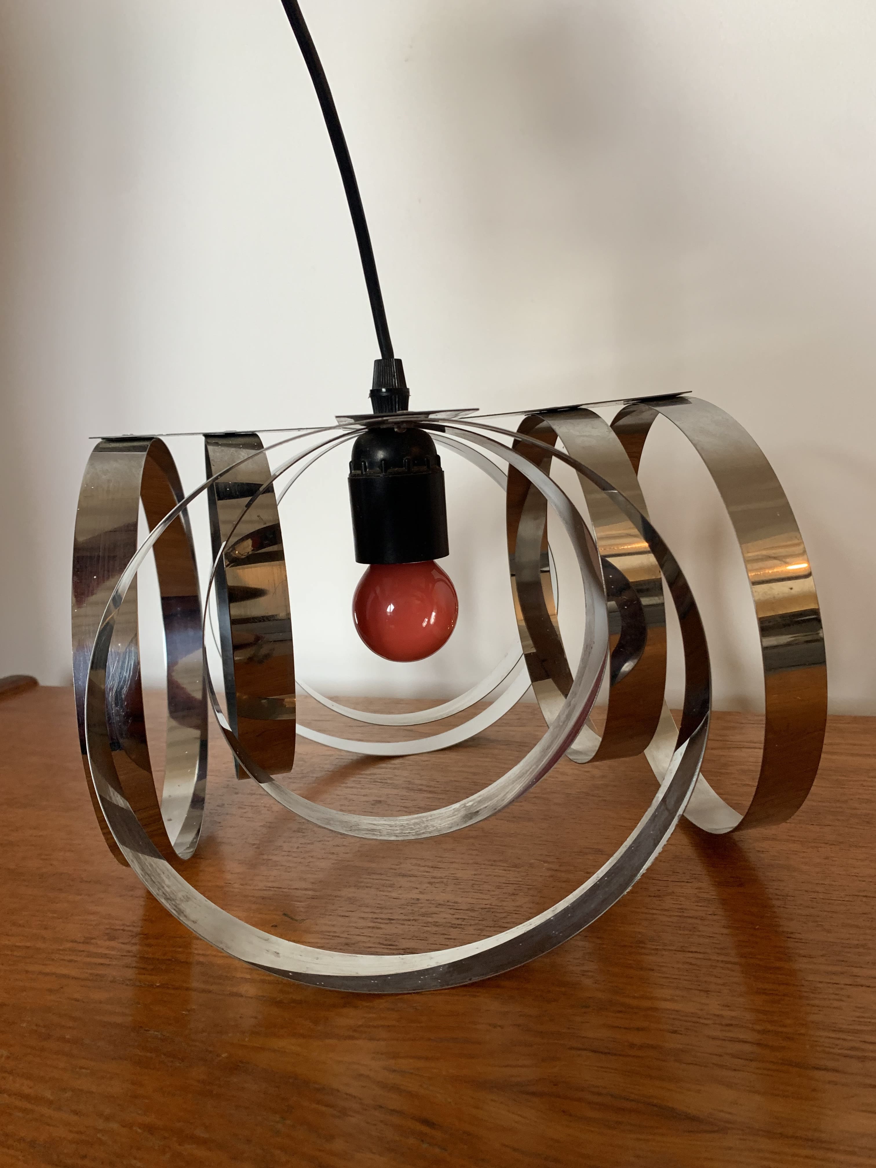 Suspension vintage