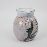 Ceramic jug by Daniel Etienne in Vallauris