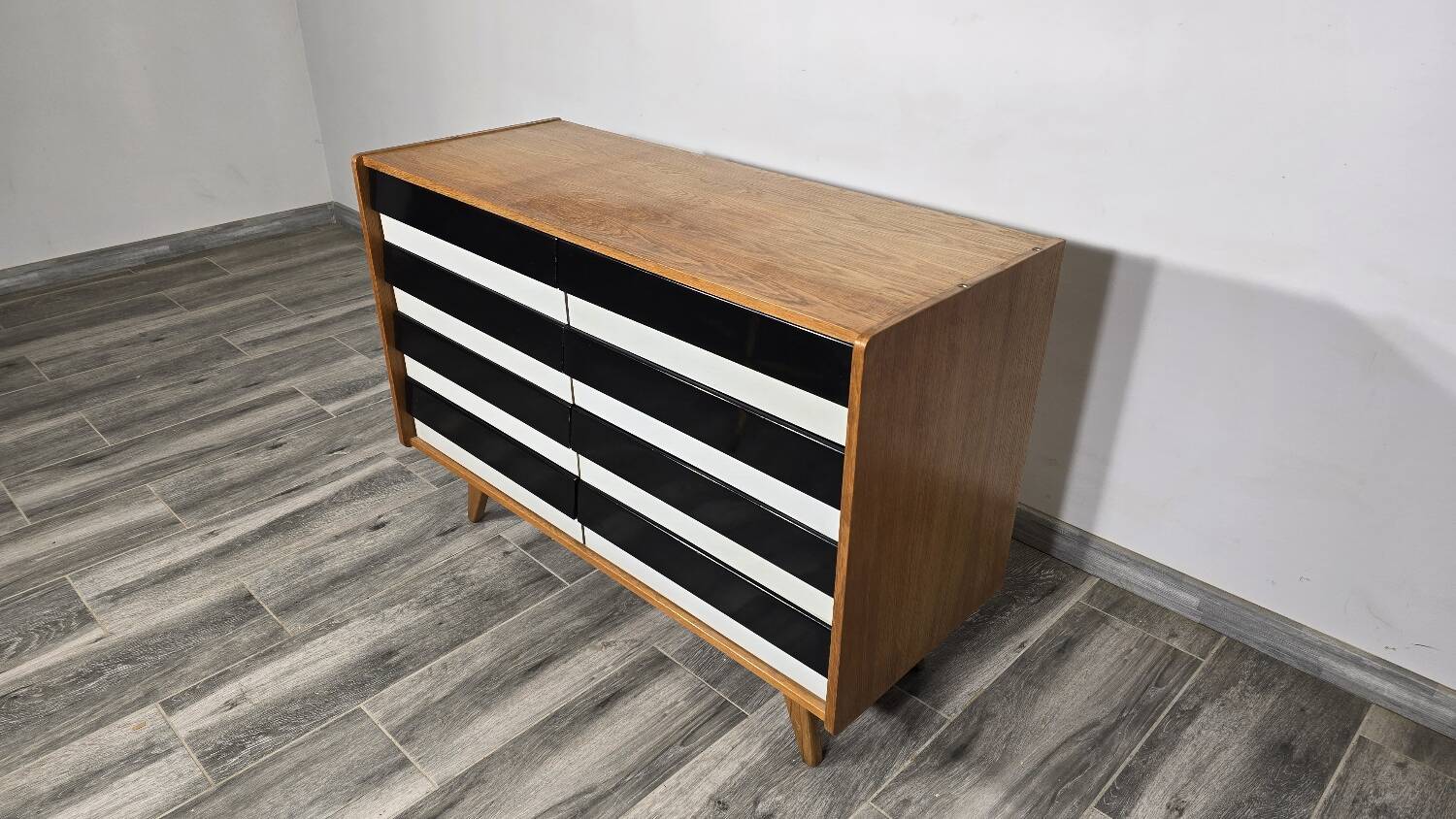 Sideboard by Jiri Jiroutek for Interier Praha, 1960s