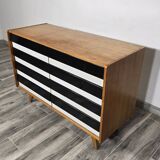Sideboard by Jiri Jiroutek for Interier Praha, 1960s