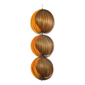 Suspension « Moon Lamp » par Hans Agne Jakobsson, vers 1960