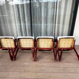 Baumann Kangaroo Chairs