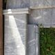 Paire double portes de placard façade h252xl4m