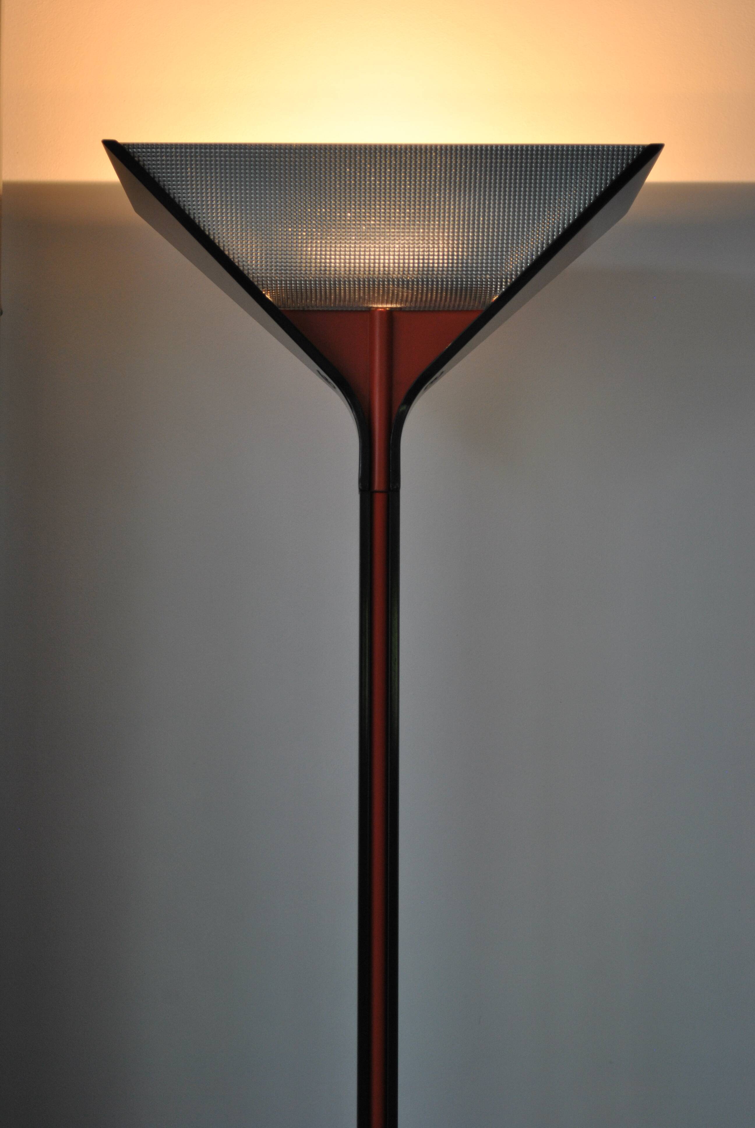 Lampadaire Papillona par Tobia Scarpa pour Flos
