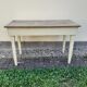 Farm table