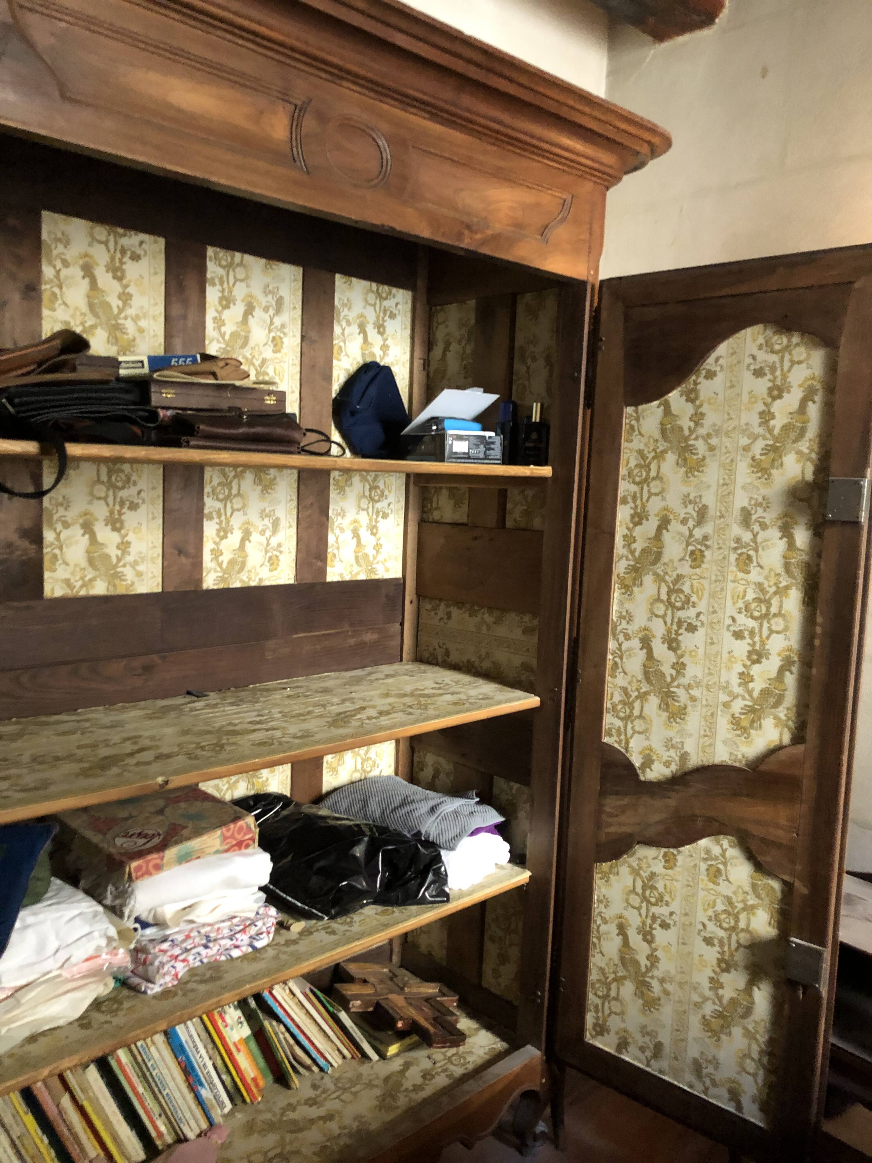Armoire provencale