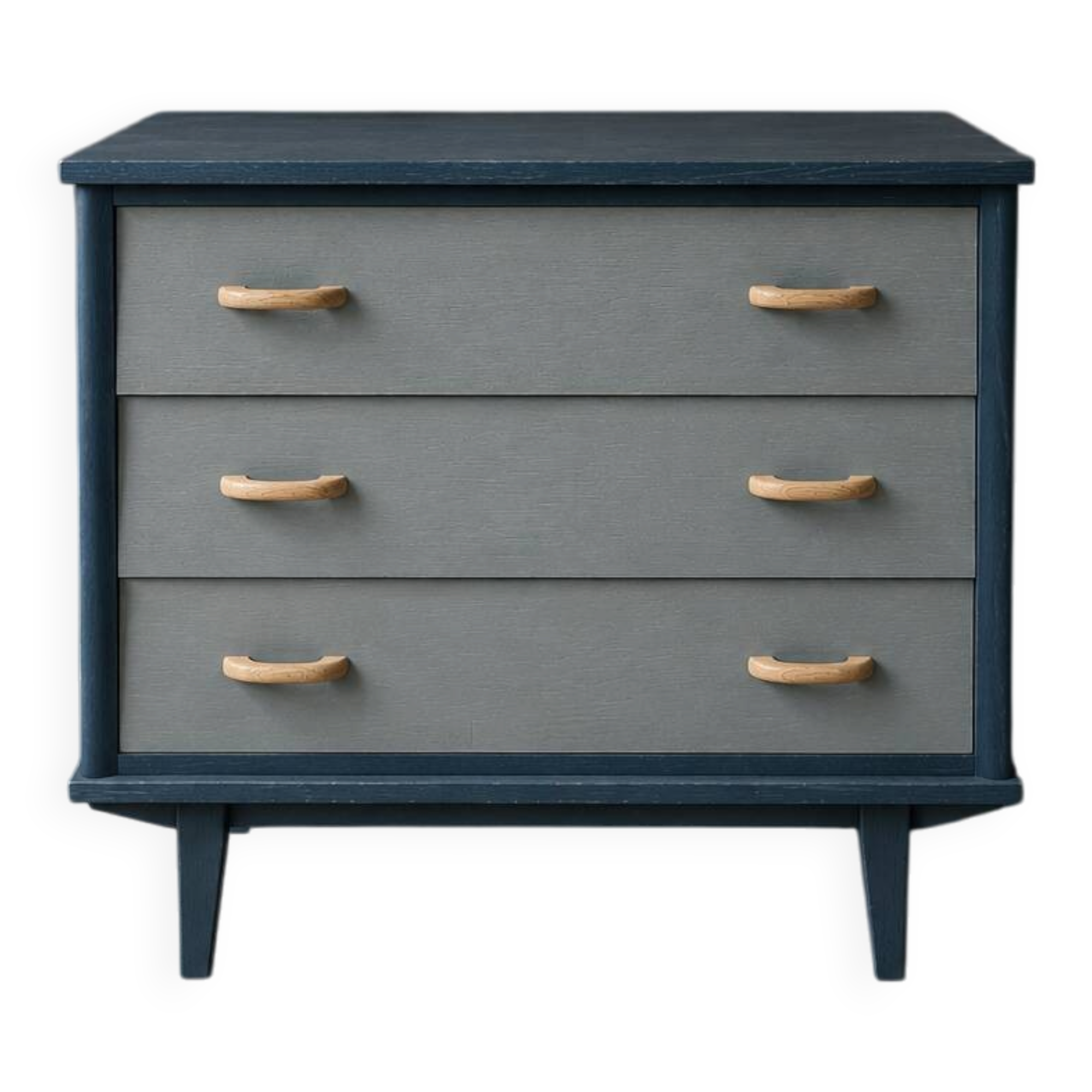 Commode vintage 3 tiroirs