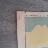 Educational school poster