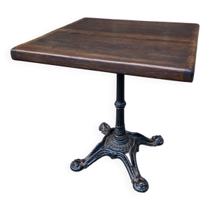 Guéridon de terrasse - jardin bistrot