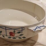 Earthenware bowl