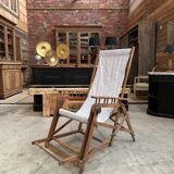 Vintage ADIRONDACK lounge chair