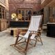Vintage ADIRONDACK lounge chair