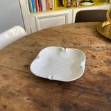 Cendrier en porcelaine