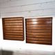 Pair of shelves from the 1960s