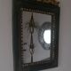Miroir ancien 42 X 28.5cm