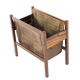 Rosewood Torbjørn Afdal magazine rack