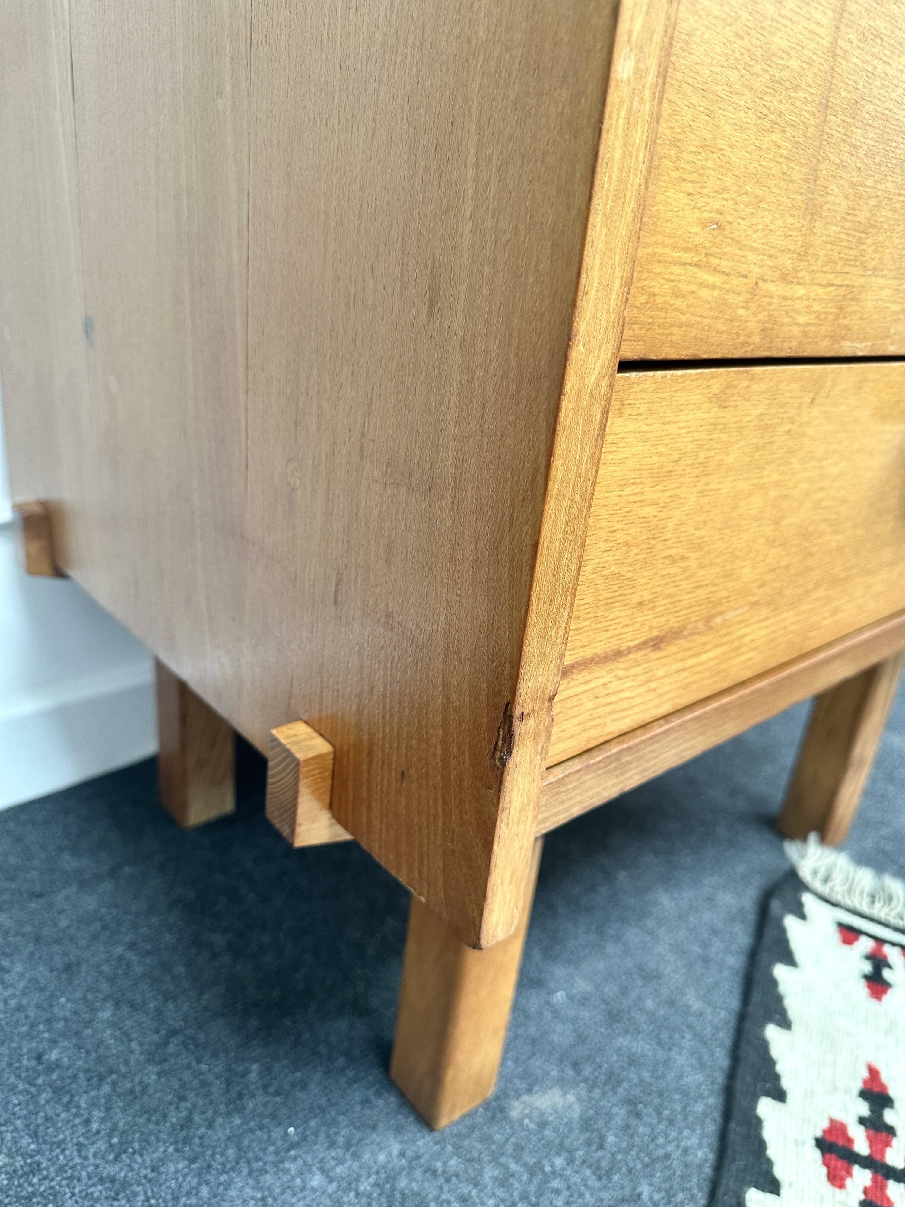 Vintage dressing table