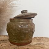 Ancient pottery Borneo Indonesia