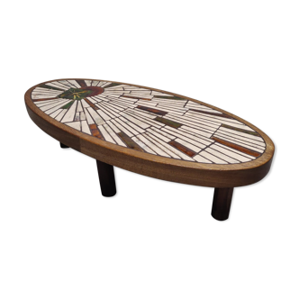 Barrois ceramic coffee table