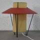 Lampe de bureau 1960