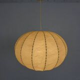 Italian Cocoon Pendant Lamp by Achille & Pier Giacomo Castiglioni, 1960s