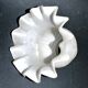 Tulip for lamp art deco - frosted glass lampshade cup 11.5x15