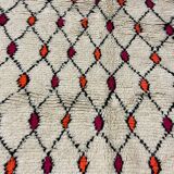 Berber carpet azilal
