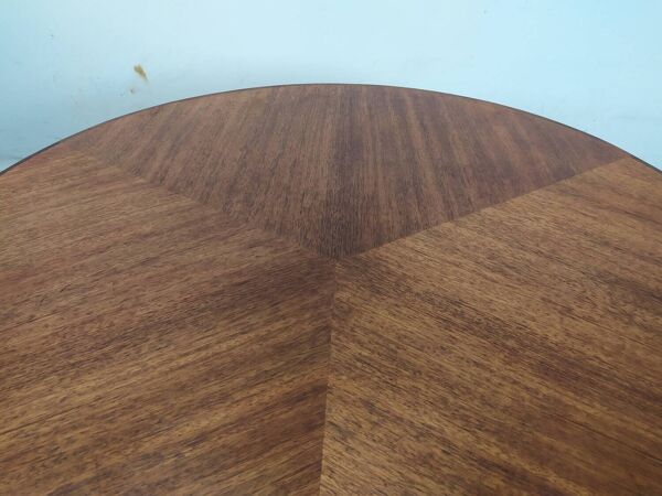 Table basse vintage tripode Lancel