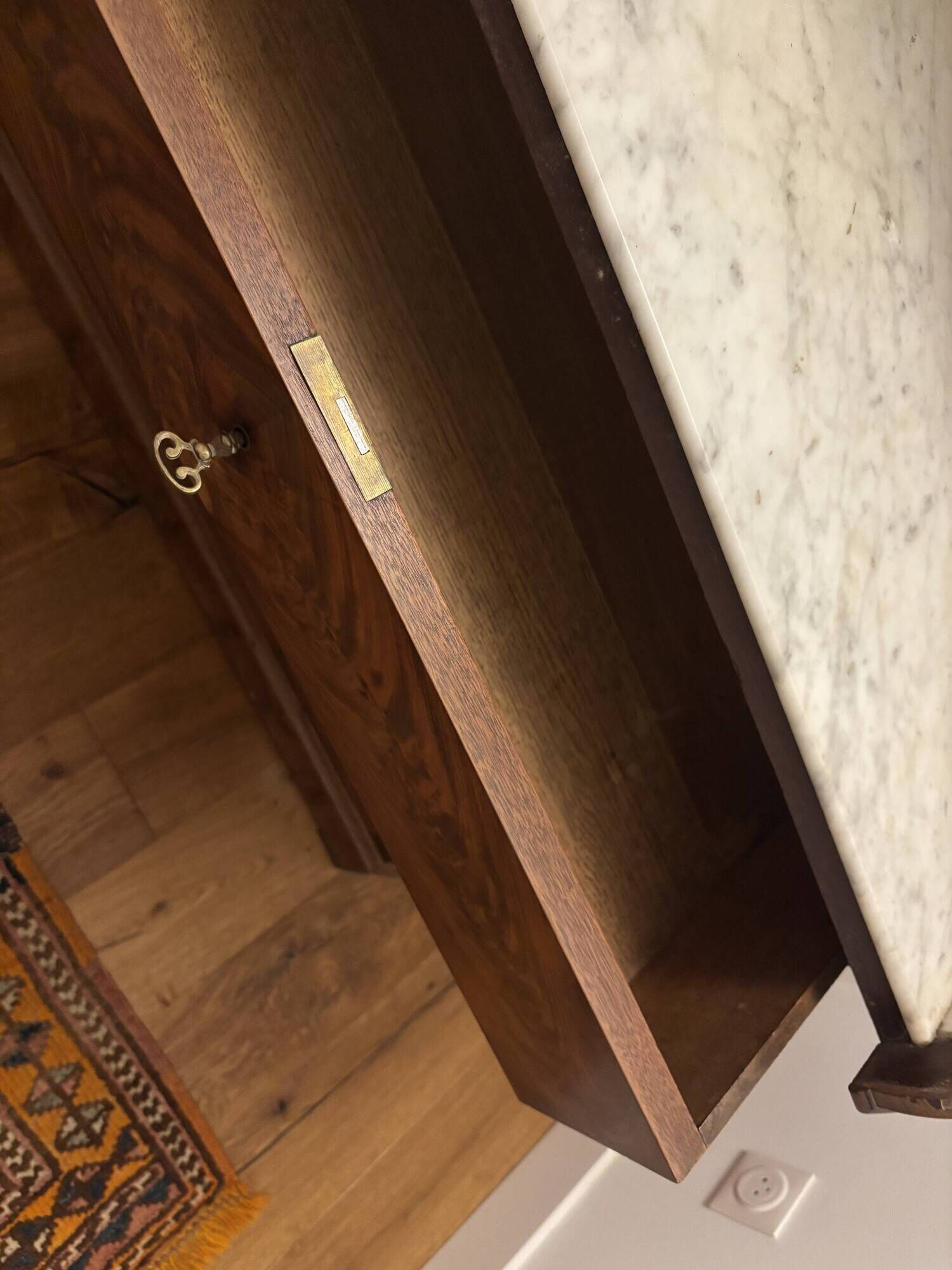 Commode