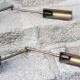 Pair of brass reading lights from the 70s/80s