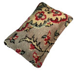 Vintage turkish rug cushion cover 30 x 50 cm