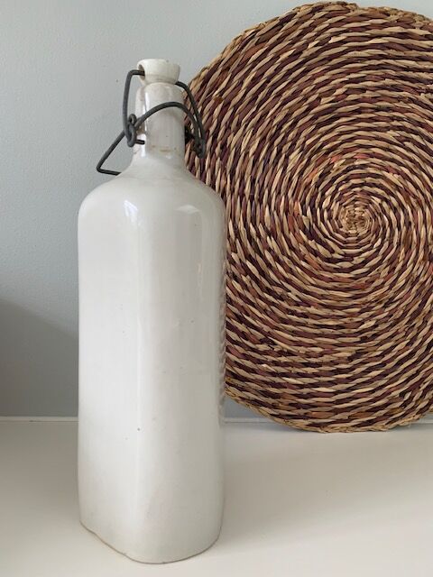 Old Bottle of Sandstone