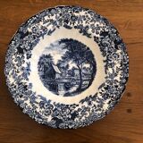 Johnsons Bros Mill Stream Plates