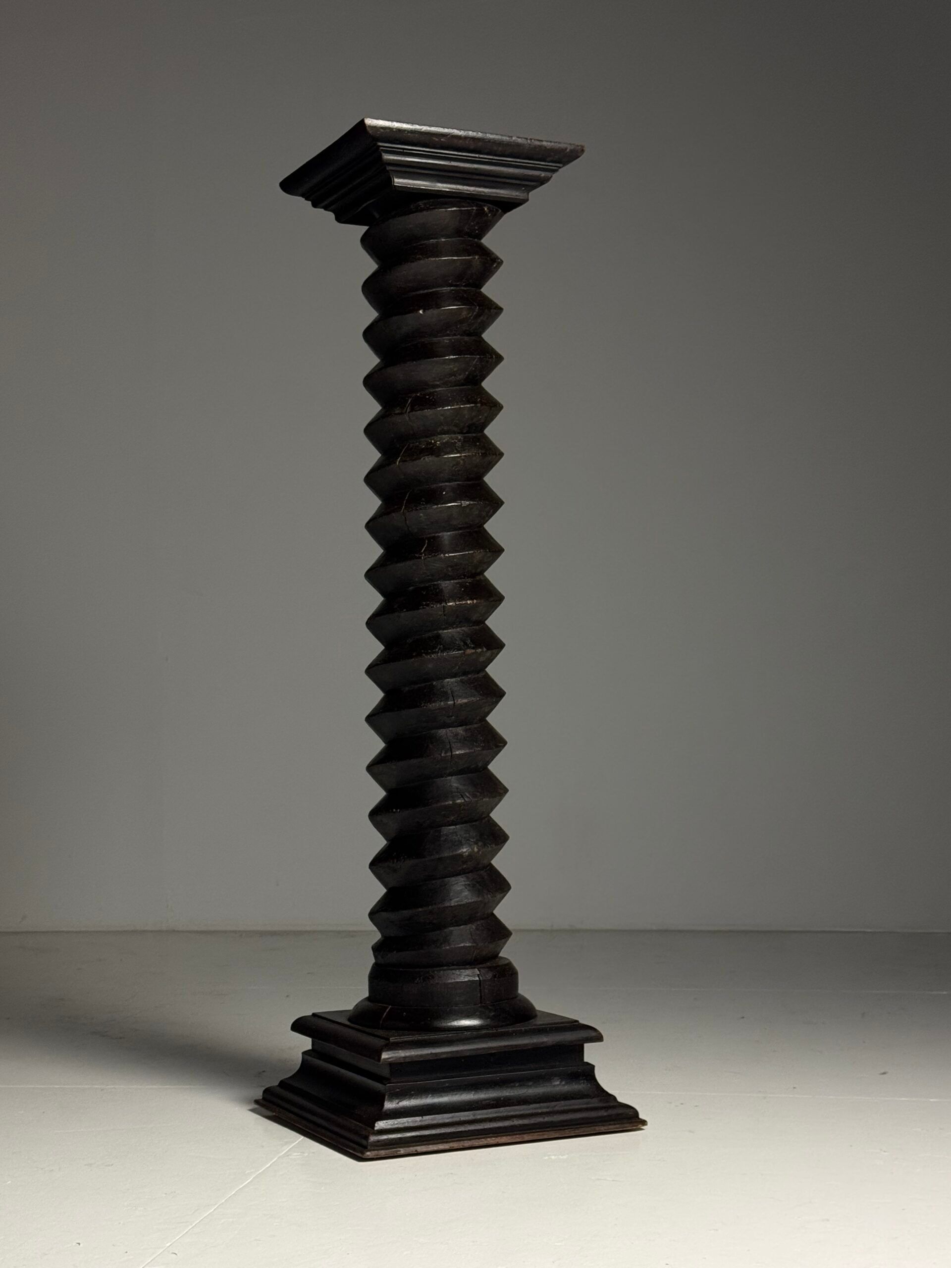 French press column 20th century