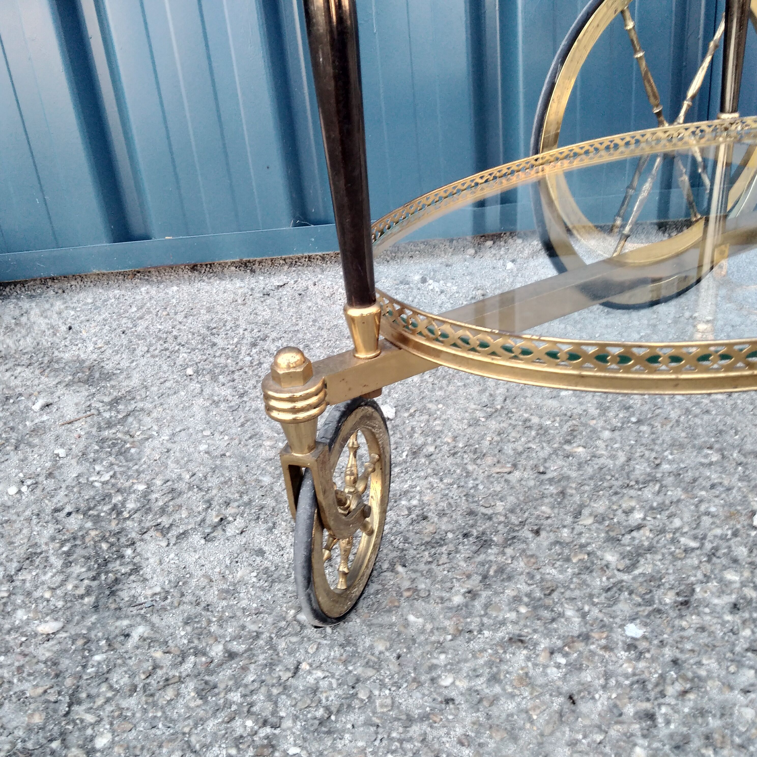 Rolling service 1960