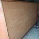 Teal sideboard
