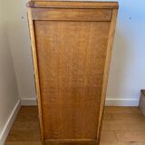 Wooden dresser 5 drawers