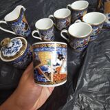 Japanese tea set