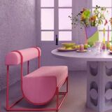 Monoprix studio armchair Masquespacio limited series