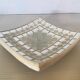 Mosaic mirror catch-all tray
